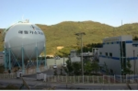 방천리 매립가스 자원화시설