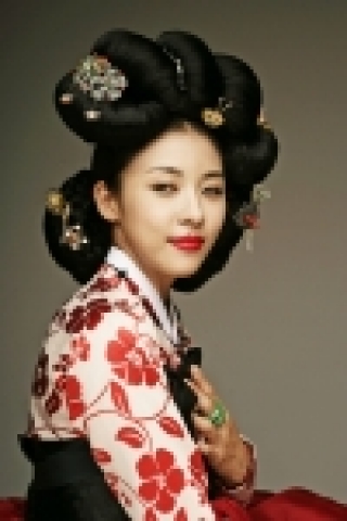 드라마 '황진이'의 하지원