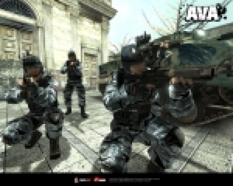 ‘아바(AVA)’ 스크린샷 