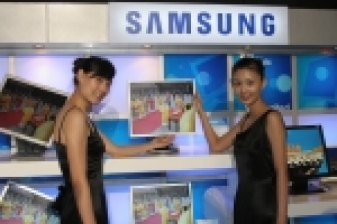 중국 소비자, “삼성모니터 최고”