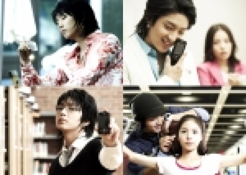 삼성전자가 최근 선보인‘이준기의 1인4색 미니드라마’가 인터넷을 중심으로 폭발적인 인기를 모으고 있어 화제다.