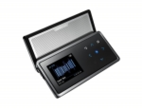 삼성전자의 신개념 「뮤직 Sharing MP3」 'K5'(모델명:YP-K5)가 드디어 한국에 상륙했다.