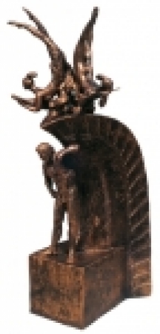 작품 이미지 '천년의 맥'