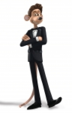 <플러쉬> 캐릭터-‘로디’ 