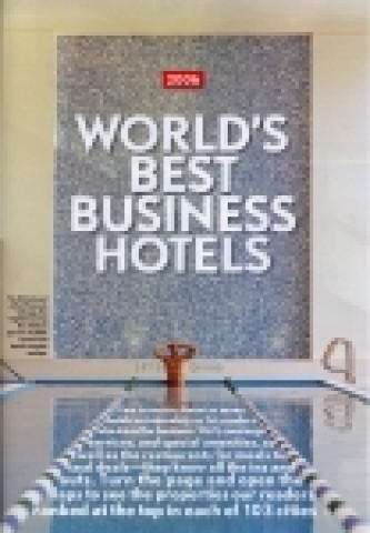 호텔신라가 미국 뉴욕에서 발간되는 세계적인 여행 전문지 ‘트래블 앤 레저(Travel+Leisure)誌’ 11월호에서 서울지역 최고의 비즈니스 호텔로 선정됐다.