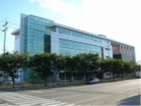 근로자종합복지관 현장전경