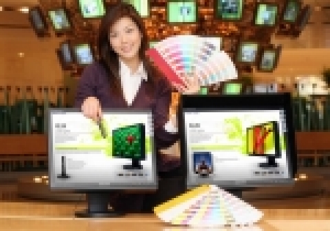 삼성전자가 국내 업체 최초로 LED(발광다이오드) 광원(Back Light Unit)을 채용한 20.1인치 LCD 모니터(모델명: SyncMaster XL20)를 출시해, 기존 모