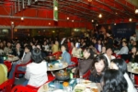 ‘해바라기’ 자선 일일 포차 성황리 마쳐