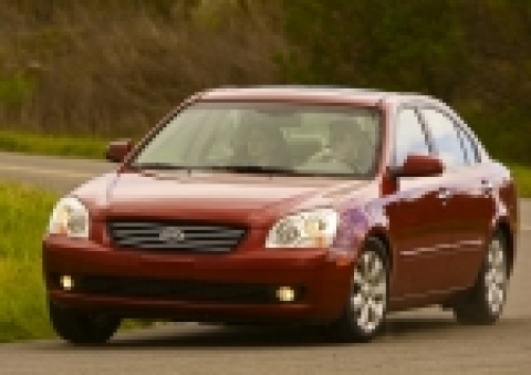 Kia Optima earns five star safety rating from U.S. government