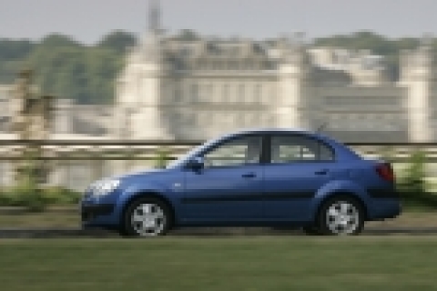 Kia Rio earns two Edmunds.com Editor’s Most Wanted Awards