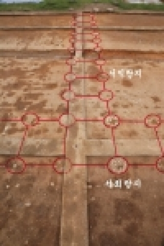 서익랑지, 서회랑지