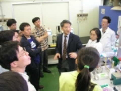 강의 실습 사진