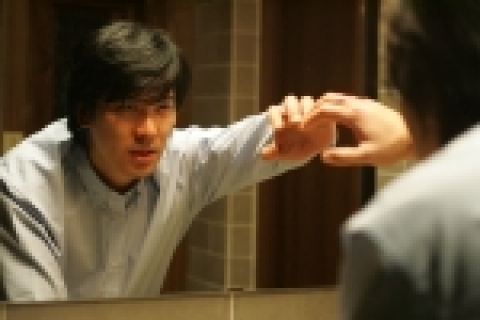 영화 <조용한  세상> 김상경 