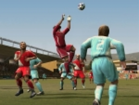 올 가을 새롭게 발매되는 「FIFA 07」