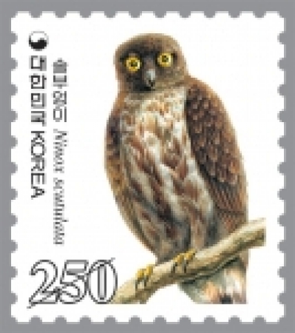 정보통신부 우정사업본부(본부장 : 황중연)는 다음달 1일부터 보통우표 3종과, 통상엽서 1종을 발행한다고 발표하였다.