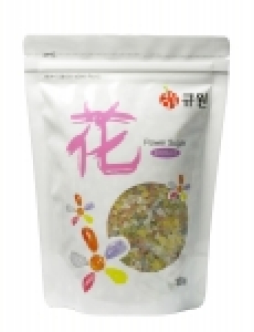삼양사는 설탕에 천연의 아름다운 색을 가미한 ‘큐원 플라워슈가’를 11월 1일 출시했다.