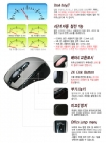 로이체, A4Tech 초 절전 무선마우스 출시