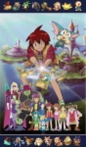 2005년 애니메이션 대상 작품(카드왕 믹스마스터)