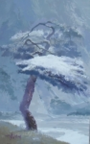 류영재 “솔-자연전1”