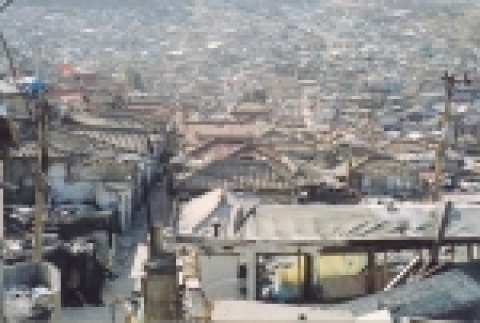 재개발 전[철거전_전경]