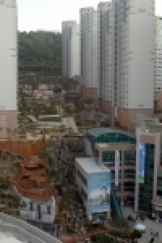 재개발 후[중앙광장_원경]