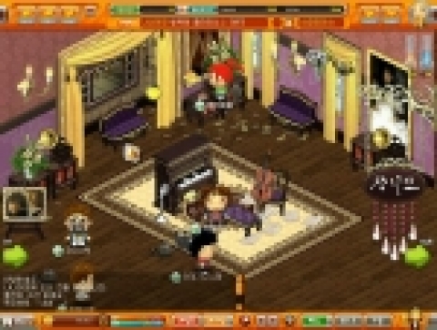 <나나이모> 장리인 하우스 내부