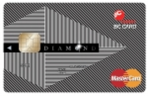 비씨카드는 11월 13일(수) 우리은행을 시작으로 순차적으로 VVIP카드인 다이아몬드 카드를 출시하고 항공 마일리지 2배 적립, 골프 마일리지 도입 등 다양한 서비스를 제공하면서 