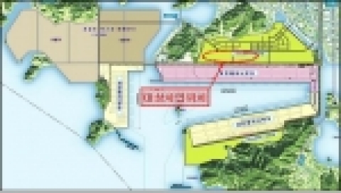 임대토지 대상부지 위치도