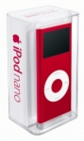 애플컴퓨터코리아는 11월 7일 iPod nano (PRODUCT) RED 스페셜 에디션(Special Edition)을 국내에 출시한다.