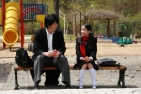 영화 <조용한 세상>의 한보배