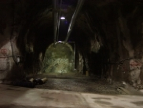 한국원자력연구소는 11월 8일 오전 11시 대전시 유성구 덕진동 원자력연구소 내 부지에서 ‘지하 연구시설(KURT; KAERI  Underground Research Tunnel)’ 준공식을 갖고 시설을 공개한다.