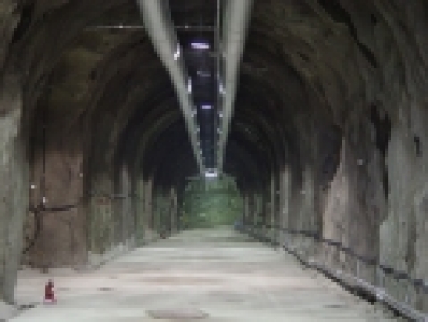 한국원자력연구소는 11월 8일 오전 11시 대전시 유성구 덕진동 원자력연구소 내 부지에서 ‘지하 연구시설(KURT; KAERI  Underground Research Tunnel)’ 시설을 공개한다.