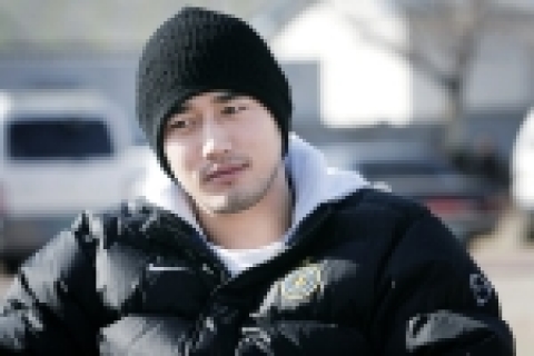 &lt;열혈남아&gt;의 조한선