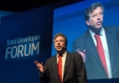 인텔코리아는 11월 7일 서울 삼성동 코엑스 컨벤션 센터에서 하드웨어 및 소프트웨어 개발자들을 위한 세계적인 기술 컨퍼런스인 인텔 개발자 회의(IDF - Intel Develope