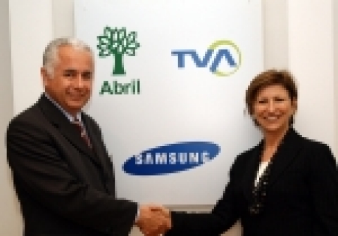 Samsung Electronics Co. Ltd., Korea based leading telecom systems and mobile phone provider, and TVA