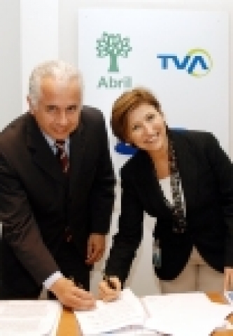 Samsung Electronics Co. Ltd., Korea based leading telecom systems and mobile phone provider, and TVA