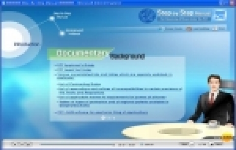 PCT Step-by-Step 매뉴얼 콘텐츠 화면