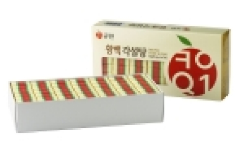 삼양사(대표: 김 윤 金 鈗 회장)는 원당 고유의 풍부한 맛과 향을 느낄 수 있는 ‘큐원 황백각설탕’을 11월 10일 출시했다.