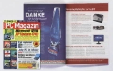 독일 『PC Magazin』에서 21인치 와이드모니터(싱크마스터 216TW)가 '올해의 제품'(Product of the year)'으로 선정되었다.