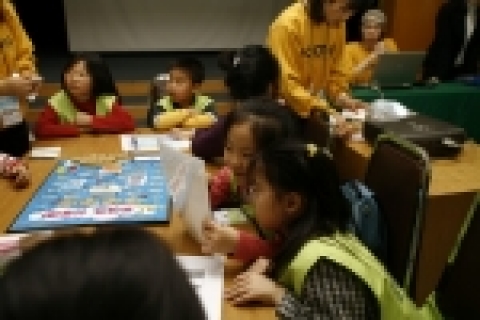 대한생명이 전국 350명의 저소득가정 아동들이 참여하는 ‘꿈밭의 아이들 경제캠프’를 양평한화리조트에서 11월 9일(목)과 10일(금) 양일간 개최한다.