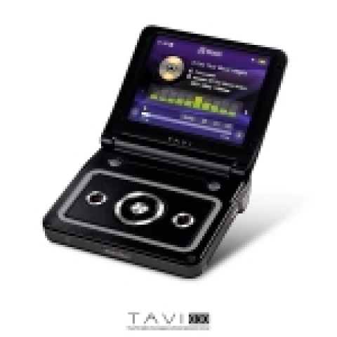 KT 토스트, CES2007 최고혁신 수상제품 PMP ‘타비 (TAVI030)’를 파트너로 선정