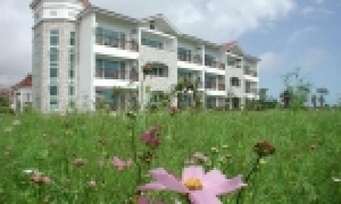 제주 스파리조트(www.spa-resort.co.kr) 랭스캠프 숙박동 