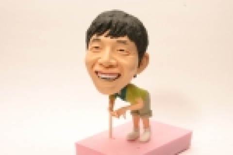 &lt;애정결핍 두 남자&gt; 클레이 애니메이션