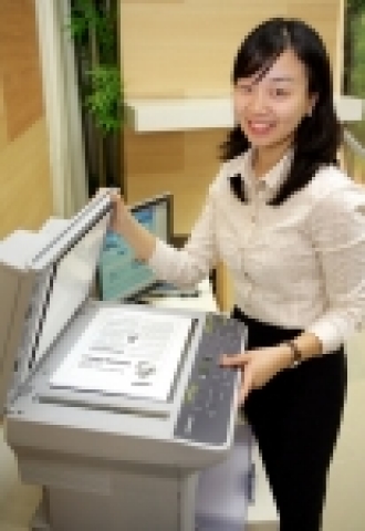 삼성전자는 사무실용 고속 레이저 복합기 2종을 출시했다