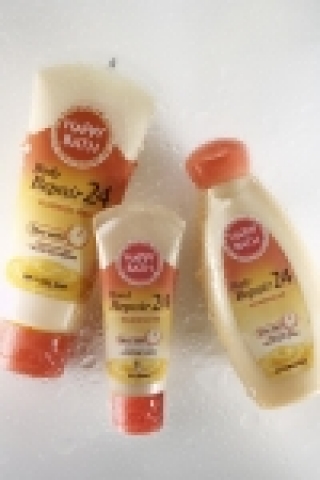 아모레퍼시픽 토털 바디 케어 전문 브랜드인 해피바스는 밤호박 성분이 함유된 ‘해피바스 바디리페어 24’를 선보이고 있다.