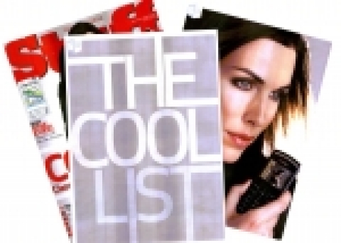 삼성전자는 13일 영국의 유력 IT전문지 스터프誌 12월호에서 '울트라에디션 6.9'가 휴대폰으로는 유일하게 '2006 최고의 10대 제품'으로