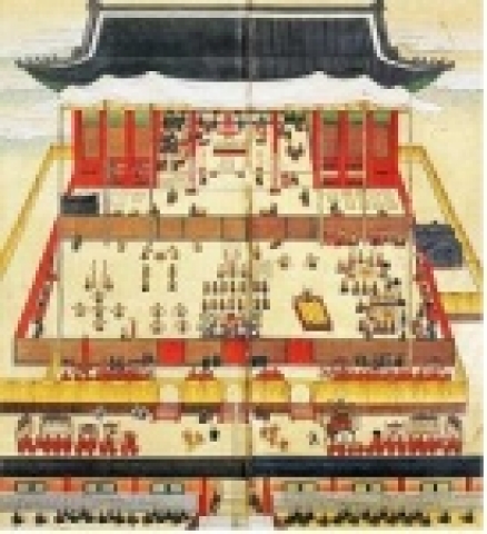 만경전 내진찬도