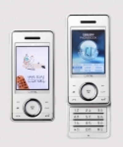 큐리텔 터치 슬라이드폰 PT-S280, PT-K2800