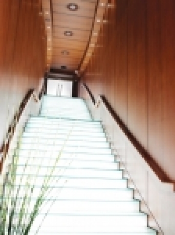 제주KAL호텔 스카이라운지 천국의 계단