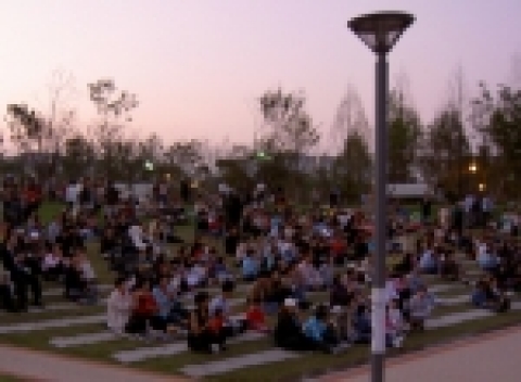 2005 '생명 하나 더' 행사모습(서울숲)